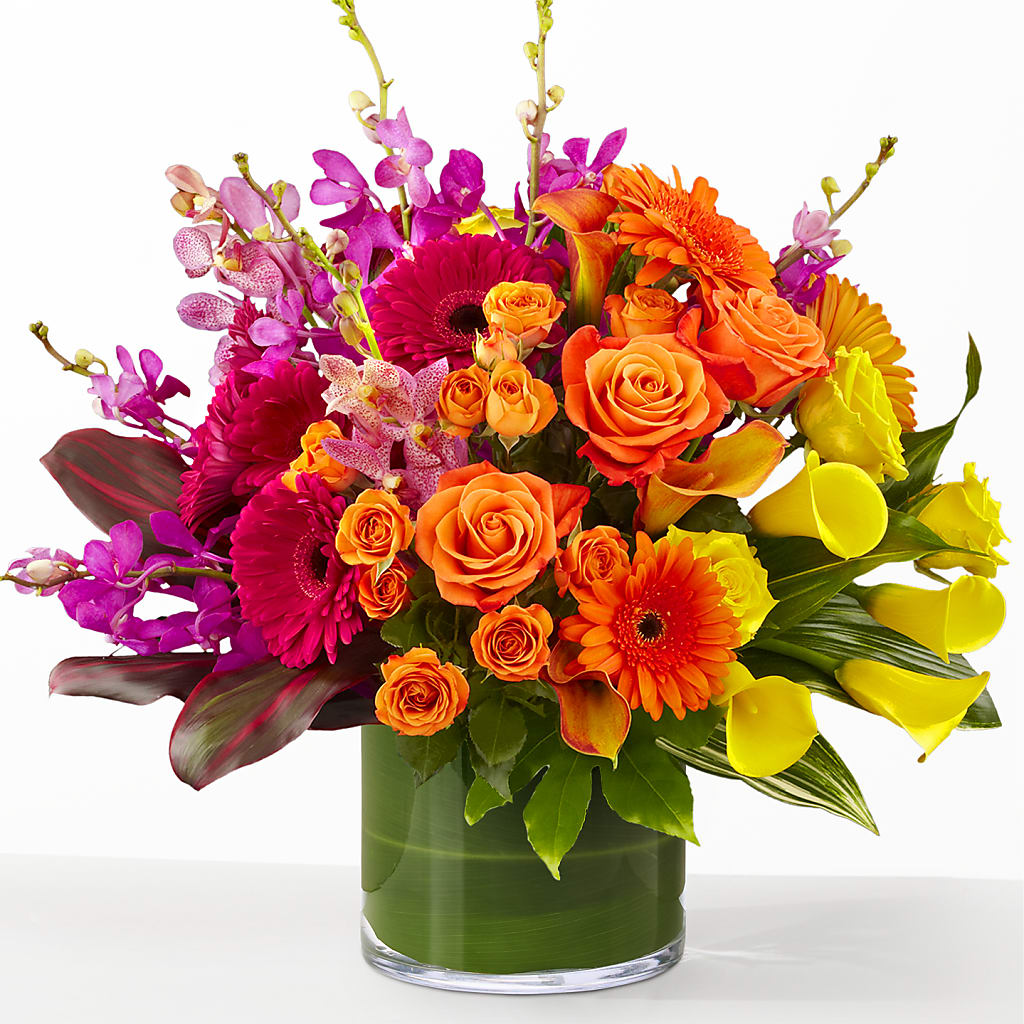 The Mosaic – Carisma Florists, Mississauga ON
