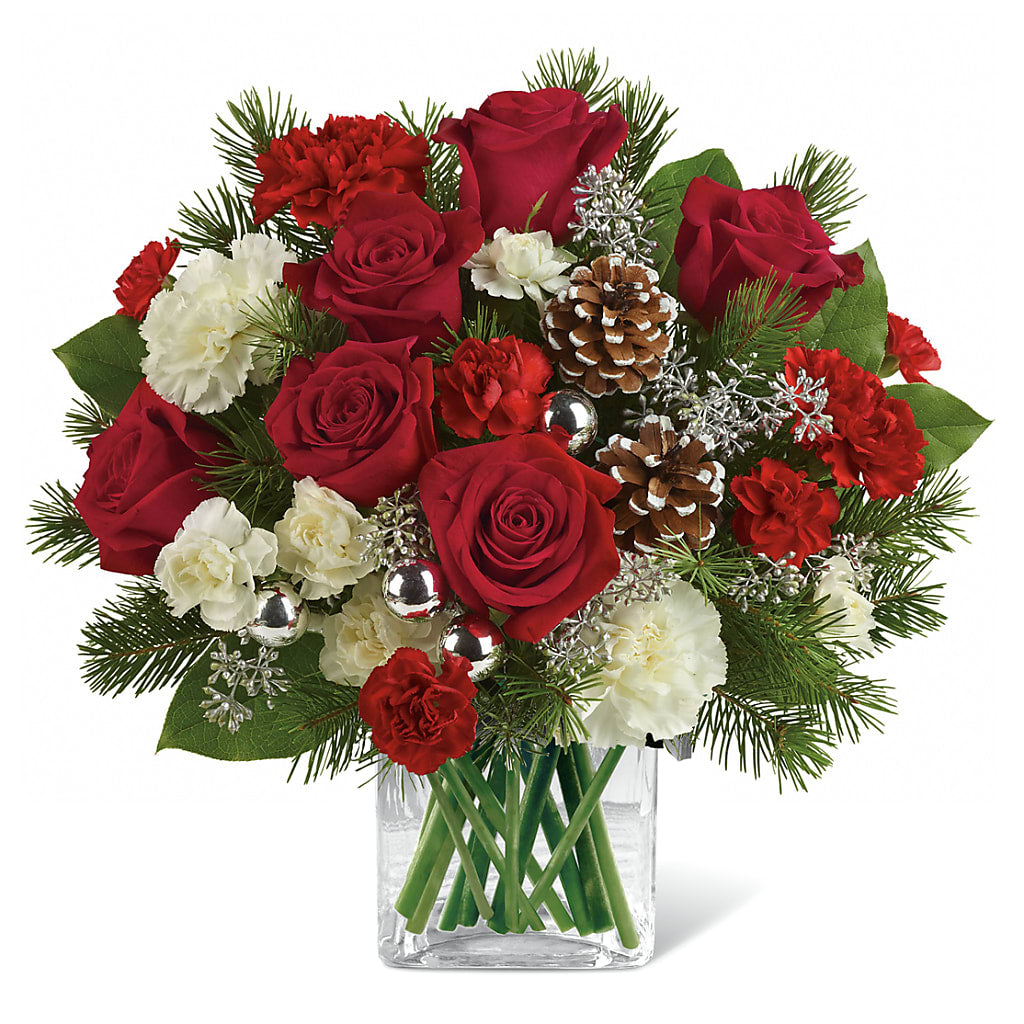 Woodland Wonder Bouquet – Carisma Florists, Mississauga ON