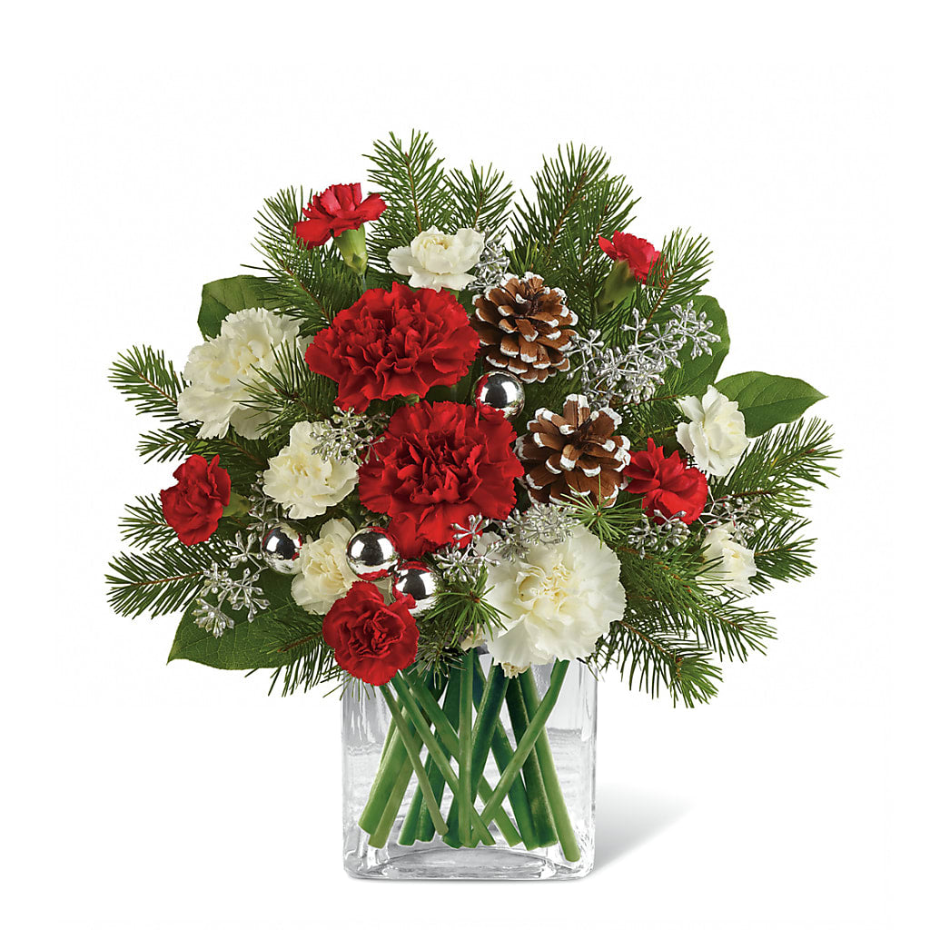 Woodland Wonder Bouquet – Carisma Florists, Mississauga ON