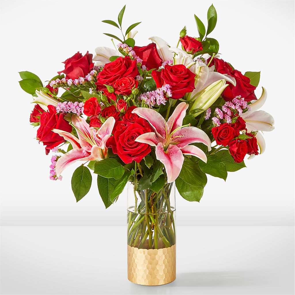 Hopeless Romantic Bouquet – Carisma Florists, Mississauga ON