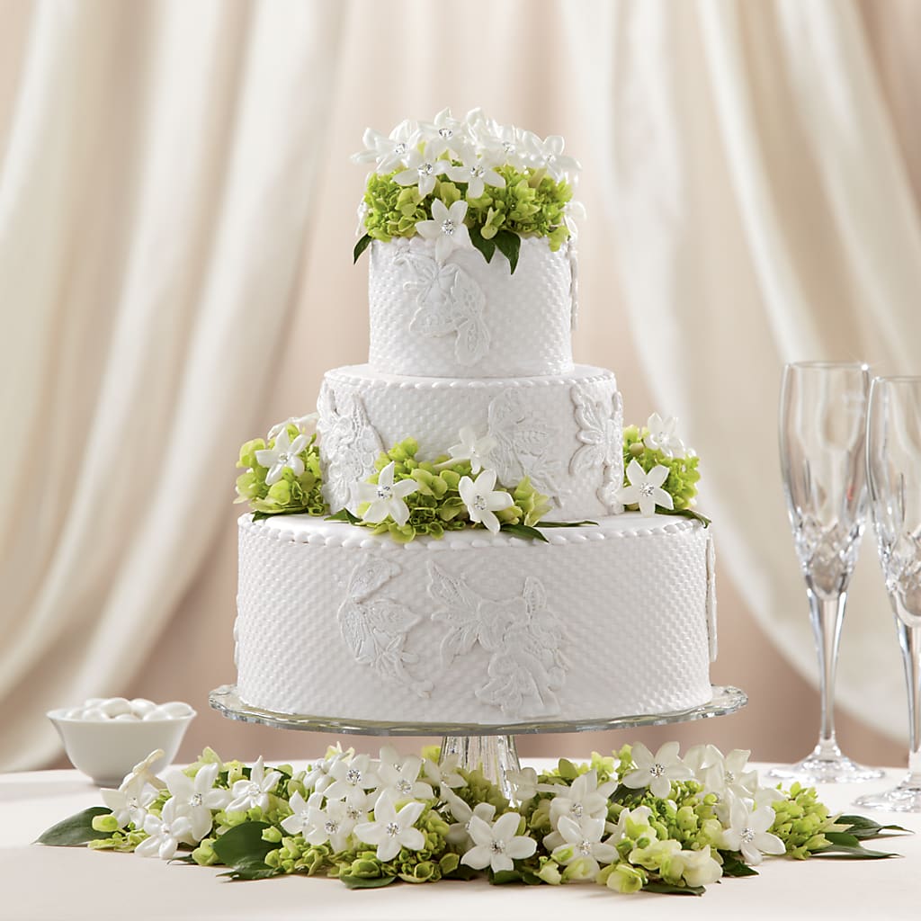 Bloom & Blossom Cake Decor – Carisma Florists, Mississauga ON