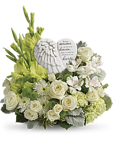 Teleflora Keepsake Sympathy Collection