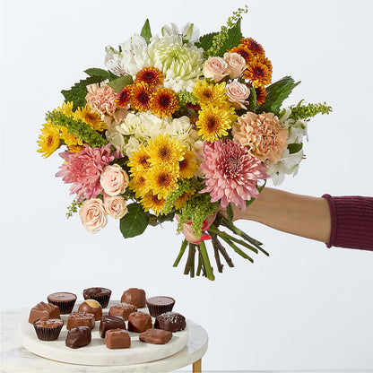 Fall Celebration Bouquet –  Carisma Florists, Mississauga ON