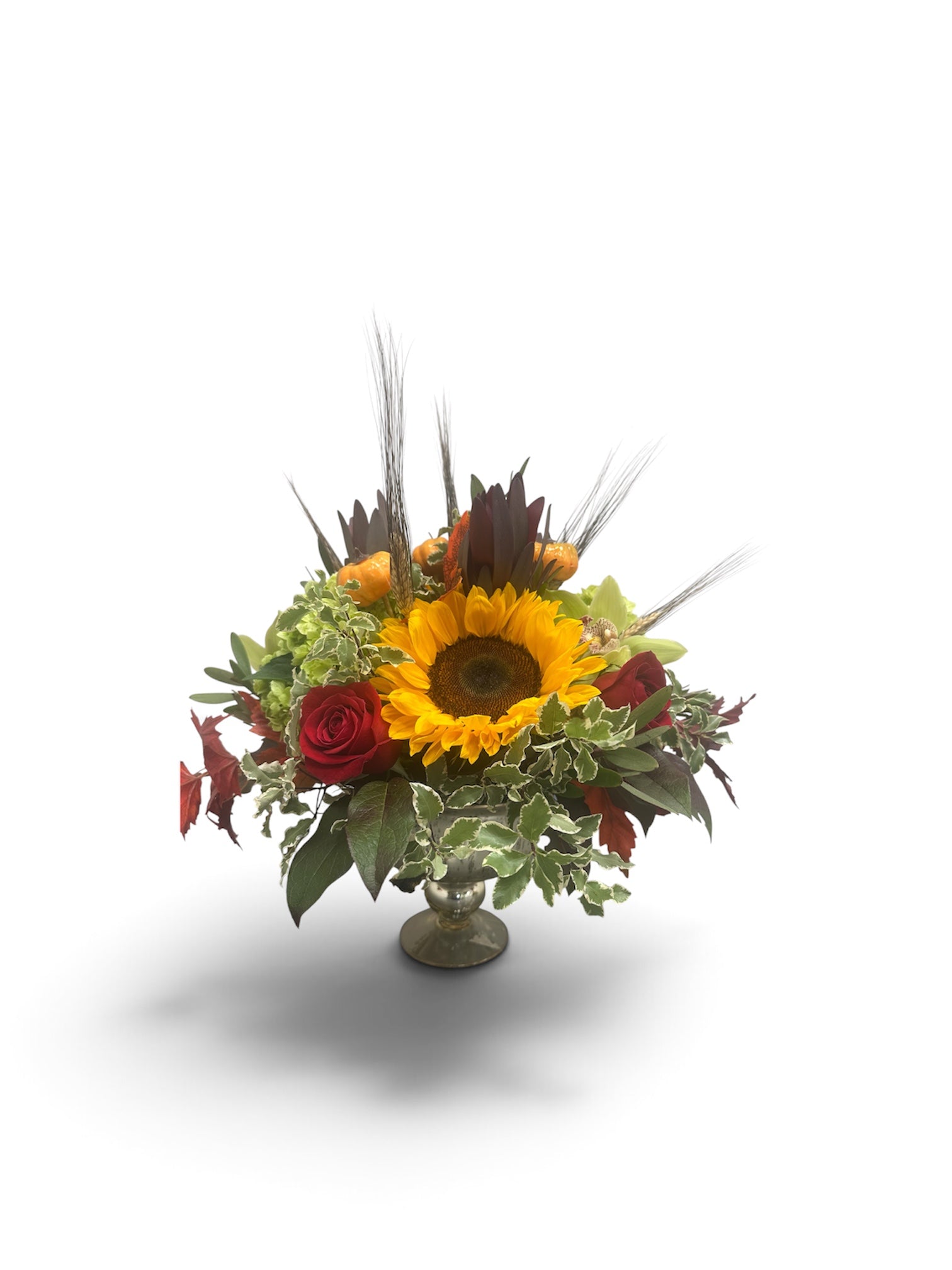 Autumn Delight Bouquet –  Carisma Florists, Mississauga ON
