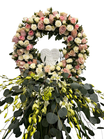 ANGEL WINGS –  Carisma Florists, Mississauga ON
