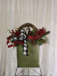 Seasonal Wall Decor –  Carisma Florists, Mississauga ON