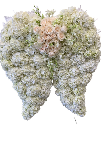 ANGEL WINGS –  Carisma Florists, Mississauga ON