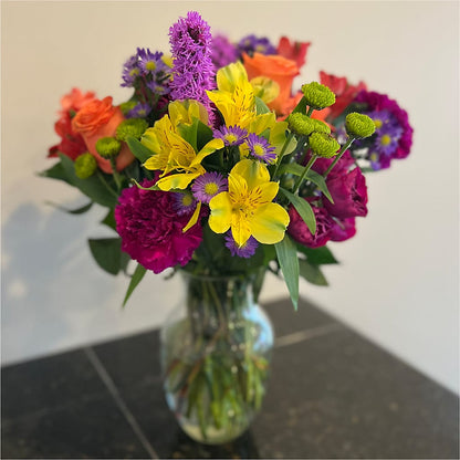 Bold & Bright – A Florist Original –  Carisma Florists, Mississauga ON