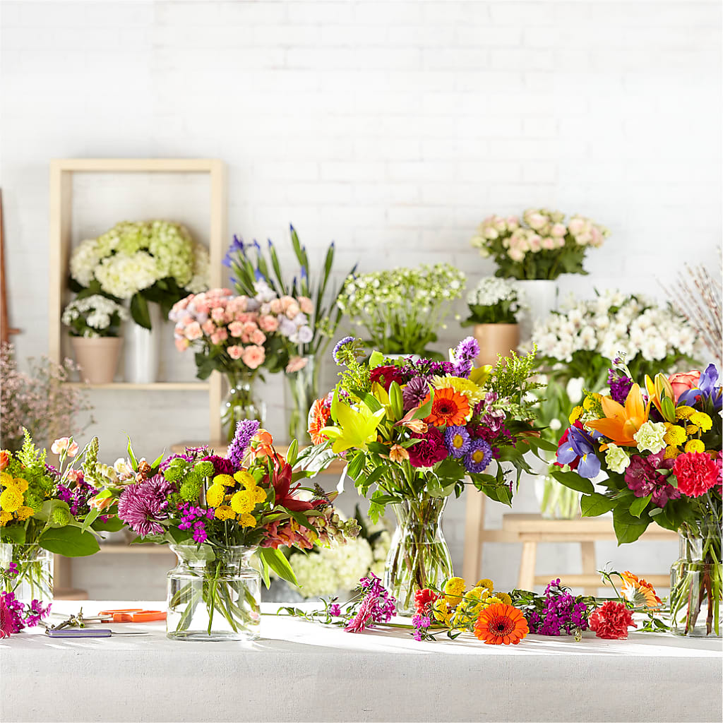 Bold & Bright – A Florist Original –  Carisma Florists, Mississauga ON