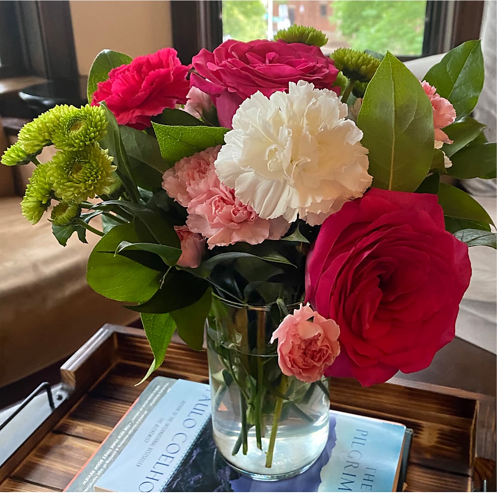 Sweet & Pretty Bouquet –  Carisma Florists, Mississauga ON