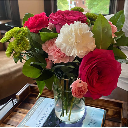 Sweet & Pretty Bouquet –  Carisma Florists, Mississauga ON