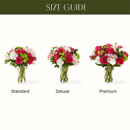 Sweet & Pretty Bouquet –  Carisma Florists, Mississauga ON