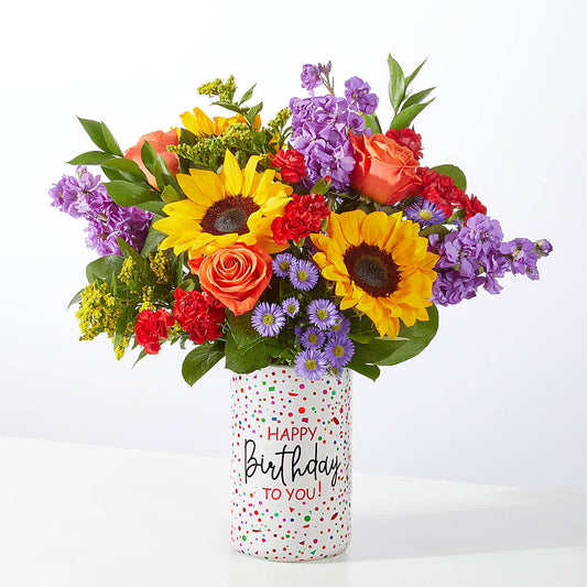 Celebrating You Bouquet –  Carisma Florists, Mississauga ON