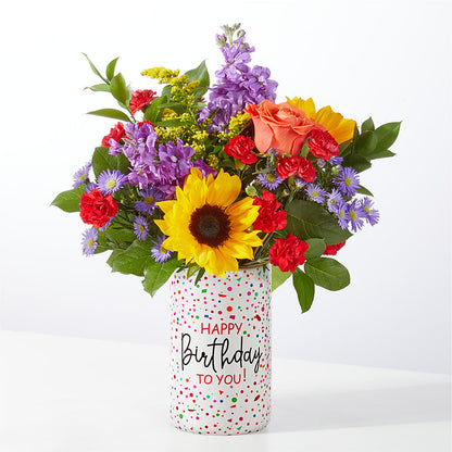 Celebrating You Bouquet –  Carisma Florists, Mississauga ON