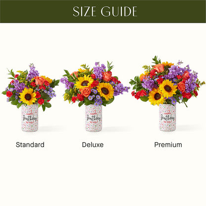 Celebrating You Bouquet –  Carisma Florists, Mississauga ON