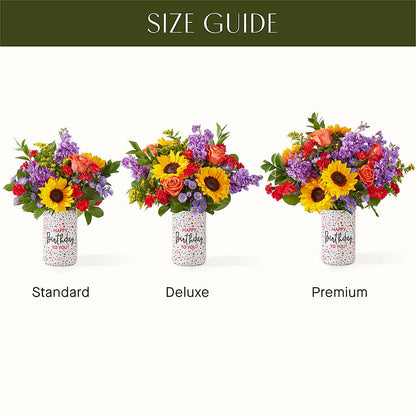 Celebrating You Bouquet –  Carisma Florists, Mississauga ON