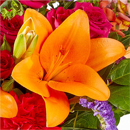 Birthday Palooza Bouquet –  Carisma Florists, Mississauga ON