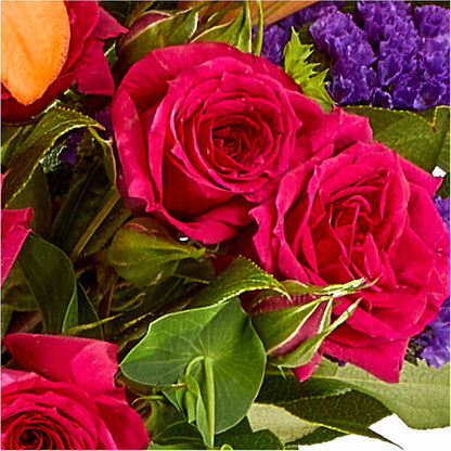 Birthday Palooza Bouquet –  Carisma Florists, Mississauga ON
