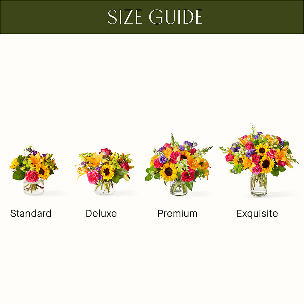 Best Day Bouquet –  Carisma Florists, Mississauga ON