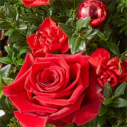 Spiced Gingerbread Tree –  Carisma Florists, Mississauga ON