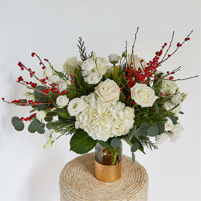 Frosted Windows Bouquet –  Carisma Florists, Mississauga ON