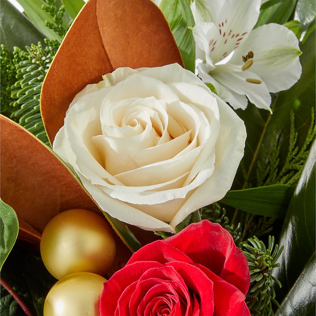 Joy & Jolly Bouquet –  Carisma Florists, Mississauga ON