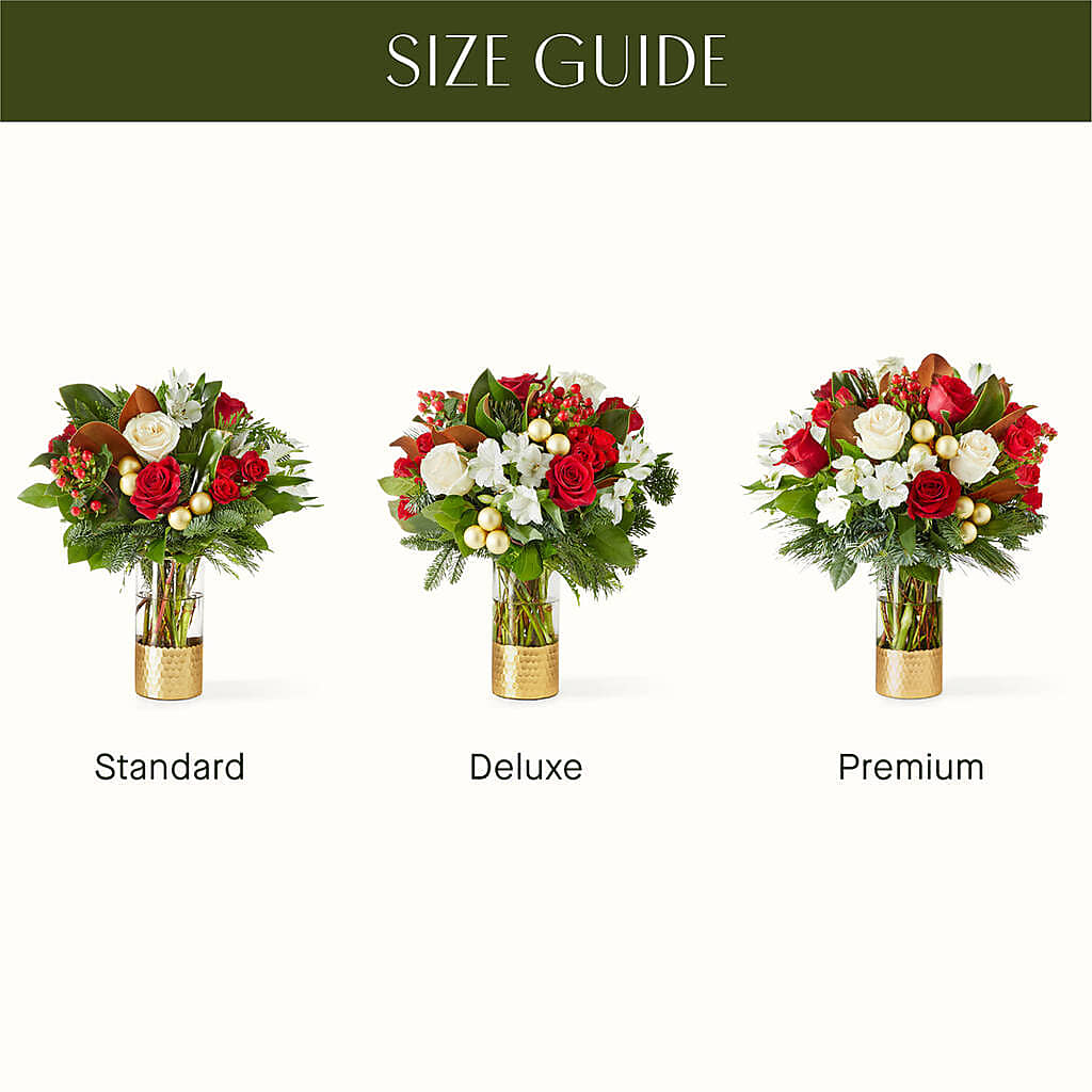Joy & Jolly Bouquet –  Carisma Florists, Mississauga ON