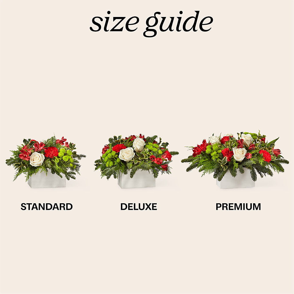 Snow What Fun Bouquet –  Carisma Florists, Mississauga ON