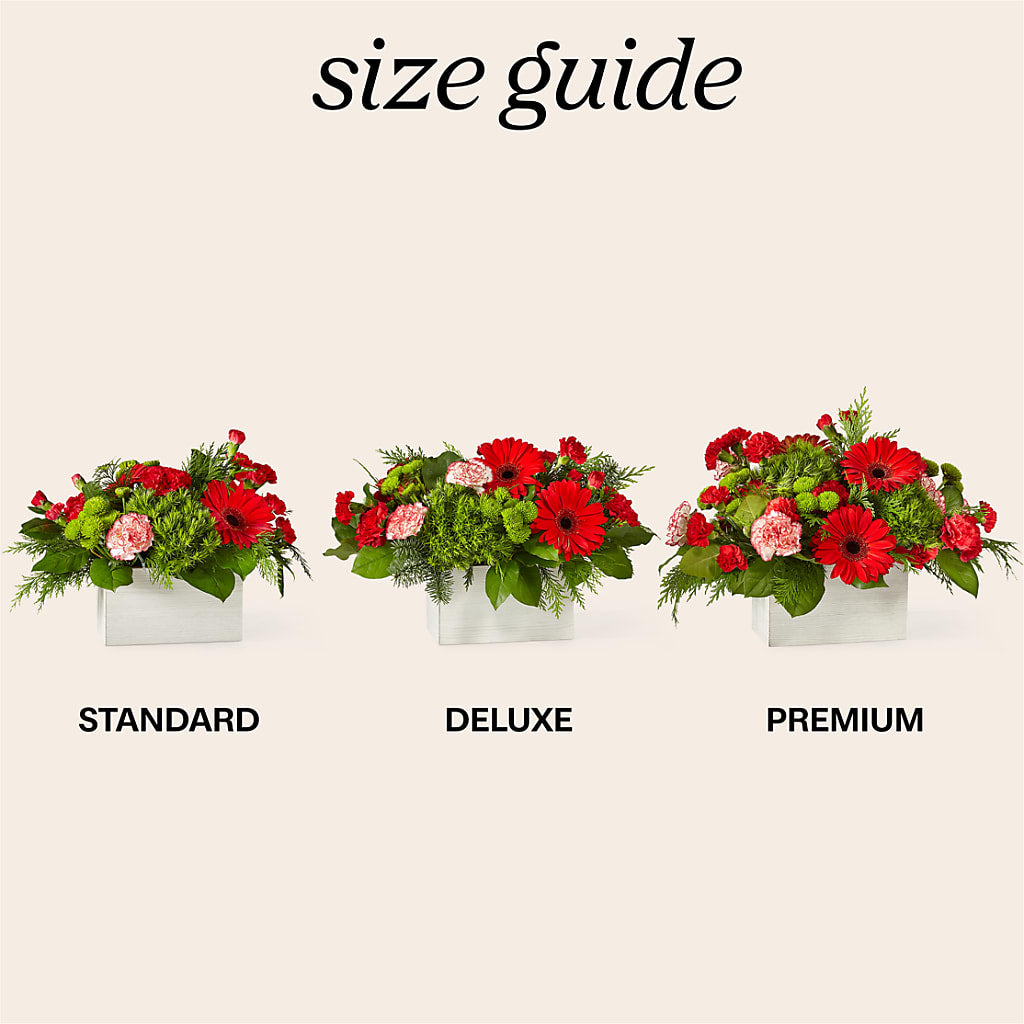 The Rudolph Bouquet –  Carisma Florists, Mississauga ON