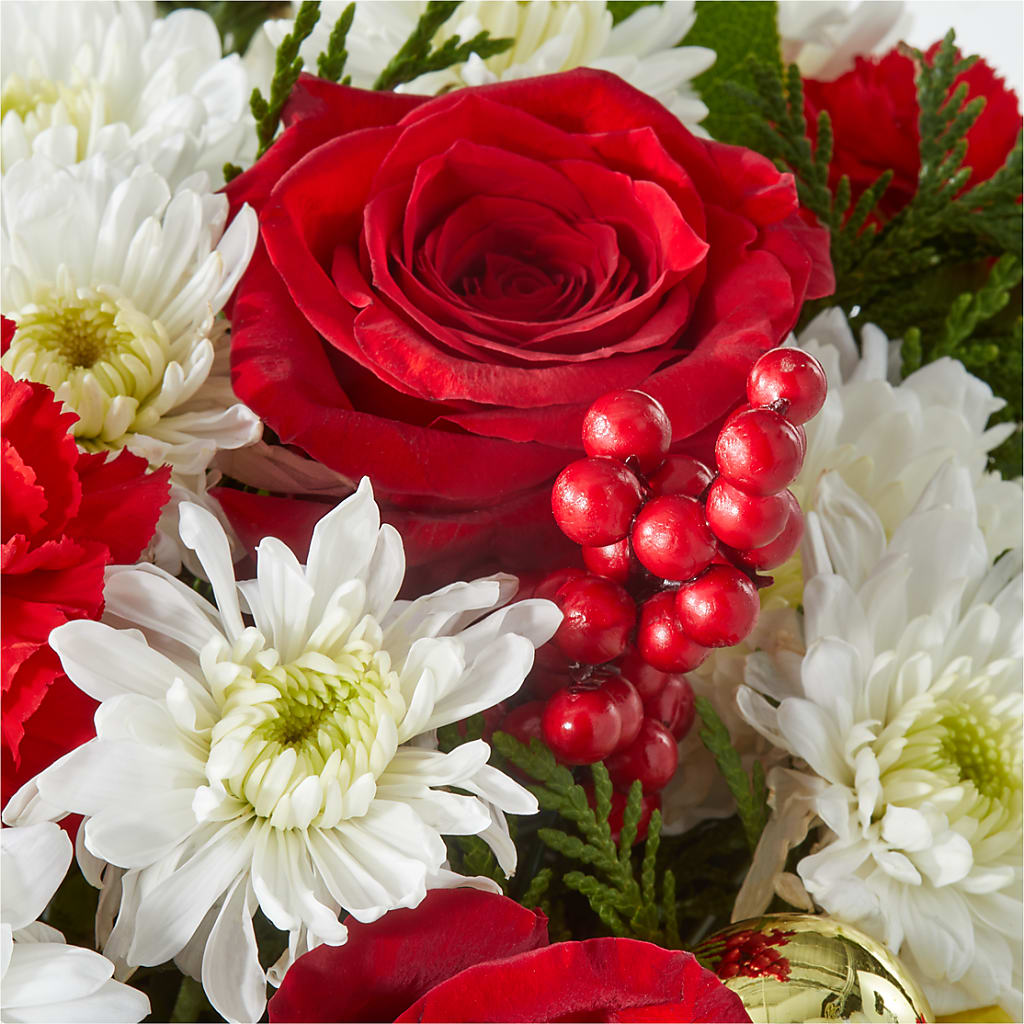 Merry Magic Nutcracker –  Carisma Florists, Mississauga ON