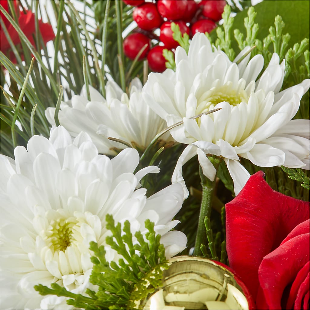 Merry Magic Nutcracker –  Carisma Florists, Mississauga ON