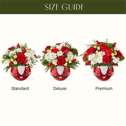 Merry Magic Nutcracker –  Carisma Florists, Mississauga ON