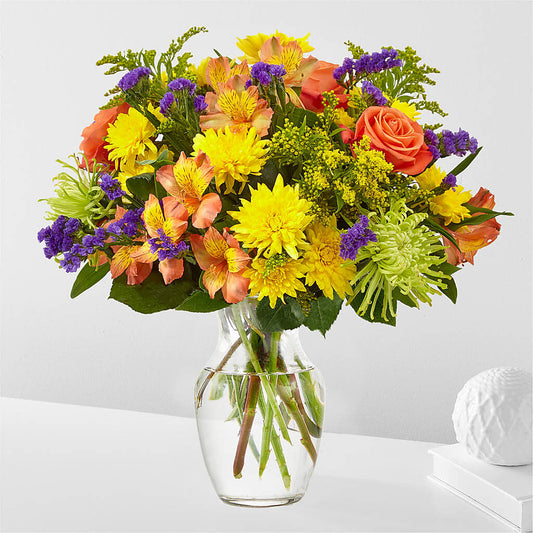 Marmalade Skies Bouquet –  Carisma Florists, Mississauga ON