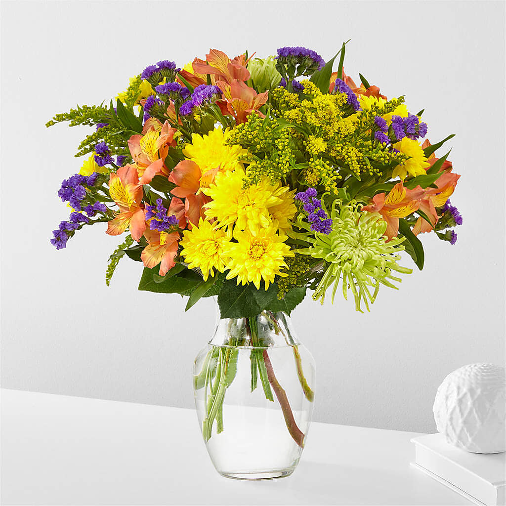 Marmalade Skies Bouquet –  Carisma Florists, Mississauga ON