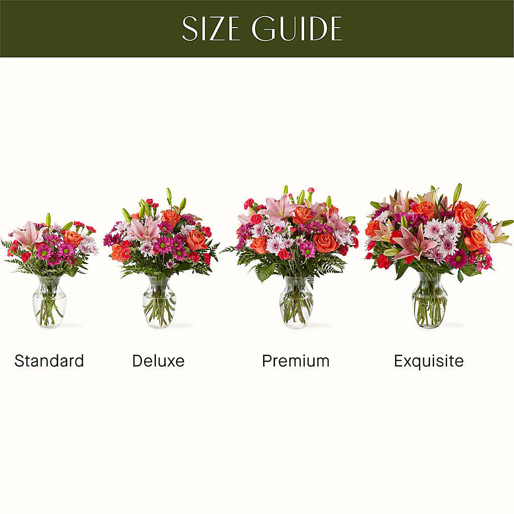 Light of My Life Bouquet –  Carisma Florists, Mississauga ON