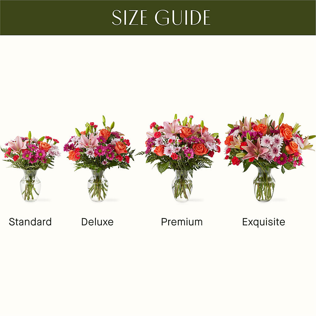 Light of My Life Bouquet –  Carisma Florists, Mississauga ON