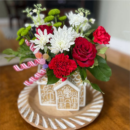 Gingerbread Bakery Bouquet –  Carisma Florists, Mississauga ON