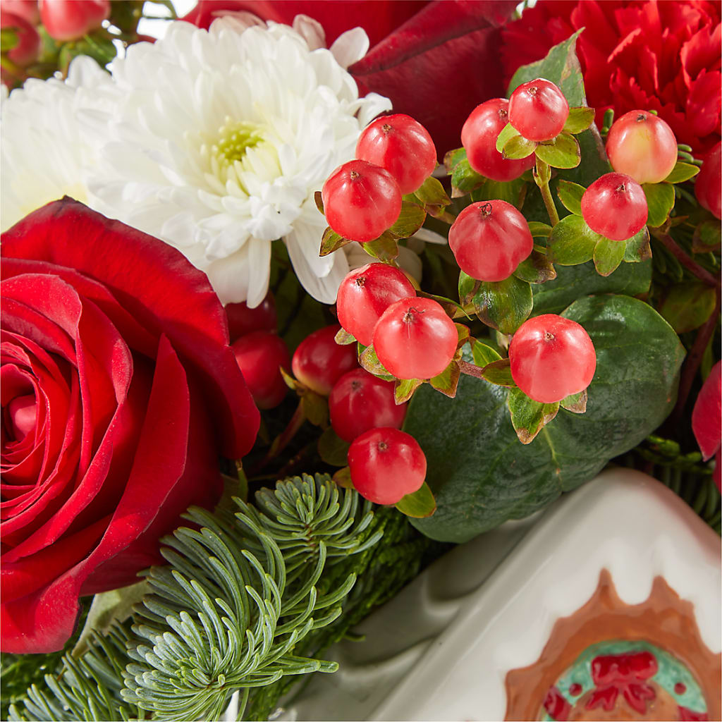Gingerbread Bakery Bouquet –  Carisma Florists, Mississauga ON