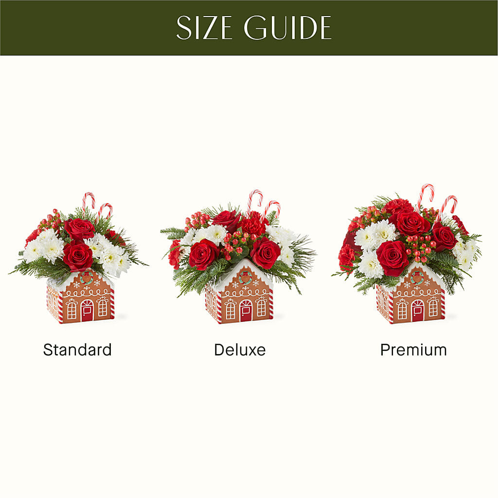 Gingerbread Bakery Bouquet –  Carisma Florists, Mississauga ON