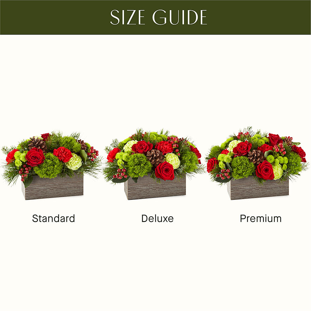 Bundled Up Bouquet –  Carisma Florists, Mississauga ON
