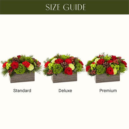 Bundled Up Bouquet –  Carisma Florists, Mississauga ON