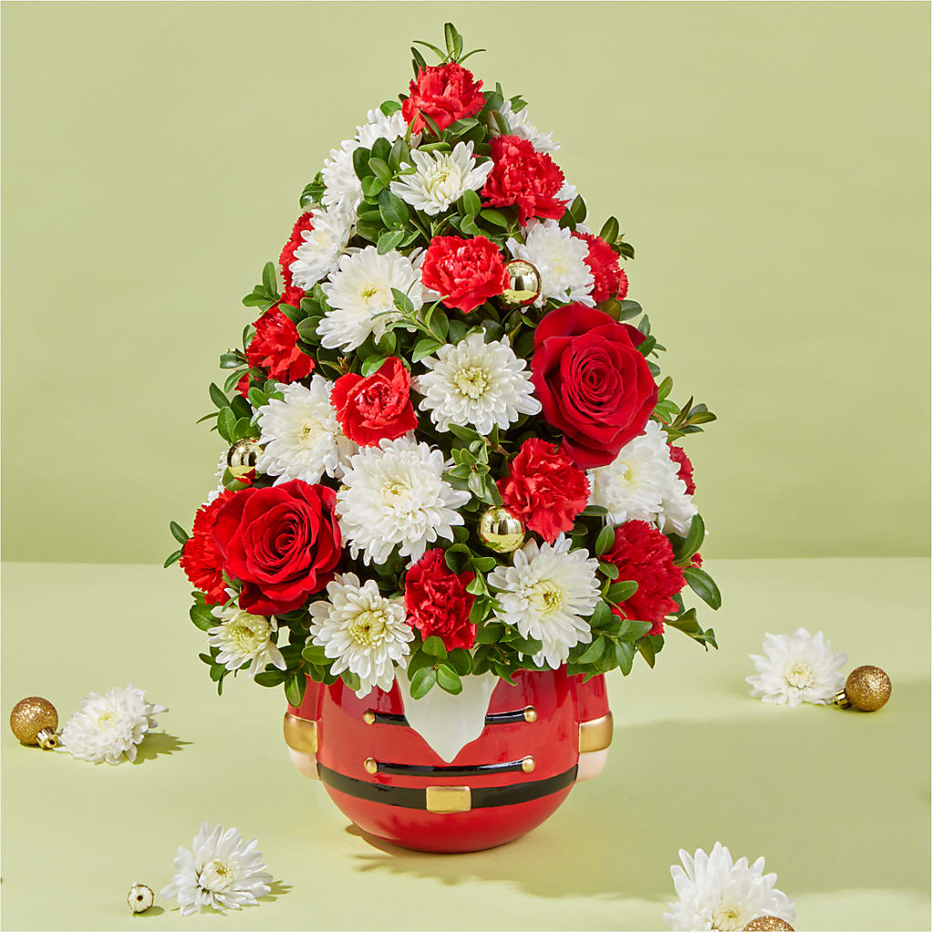 Royal Nutcracker Tree –  Carisma Florists, Mississauga ON