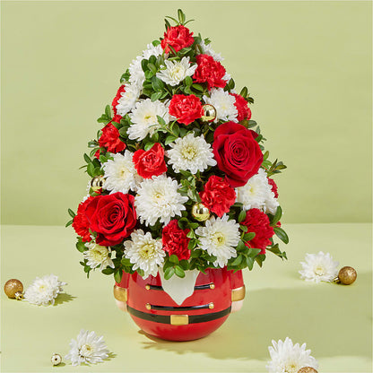 Royal Nutcracker Tree –  Carisma Florists, Mississauga ON