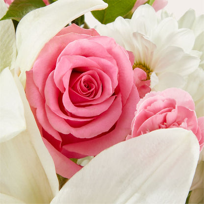 Whispers of Comfort Bouquet –  Carisma Florists, Mississauga ON
