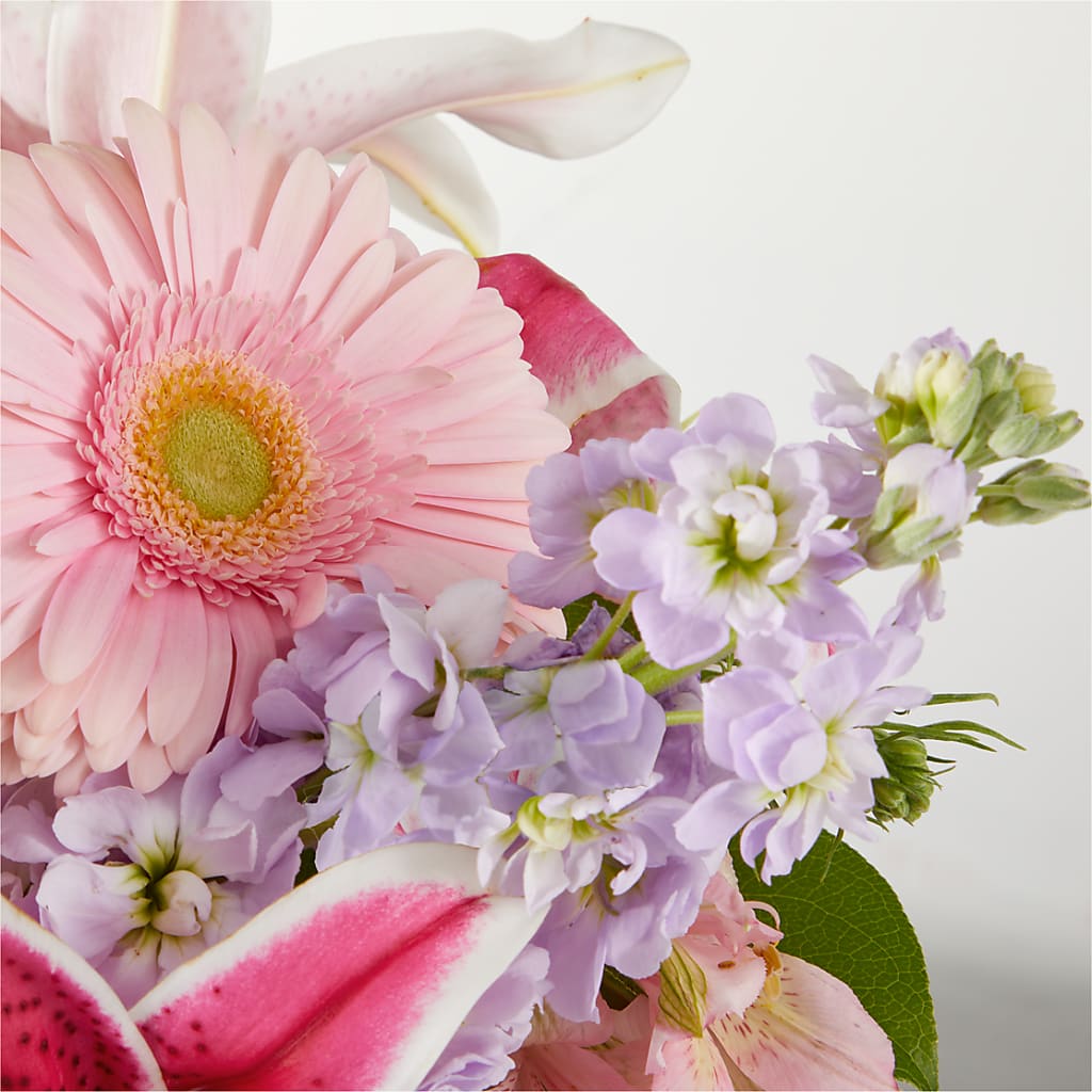 The Teahouse Bouquet –  Carisma Florists, Mississauga ON