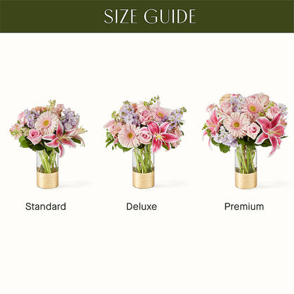 The Teahouse Bouquet –  Carisma Florists, Mississauga ON