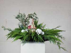Peace On Earth Arrangement –  Carisma Florists, Mississauga ON