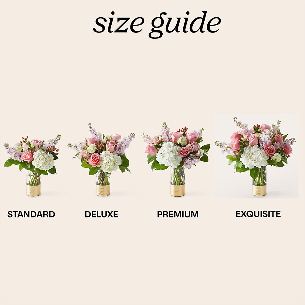 Little Luxuries Bouquet –  Carisma Florists, Mississauga ON