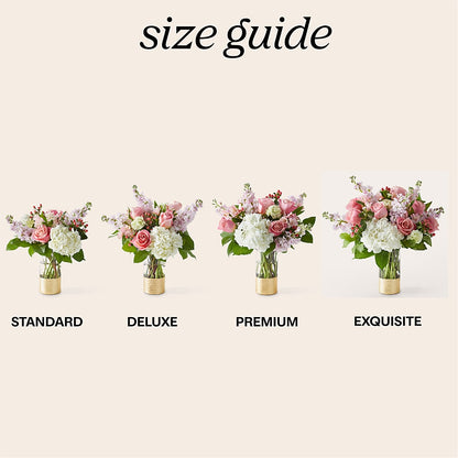 Little Luxuries Bouquet –  Carisma Florists, Mississauga ON