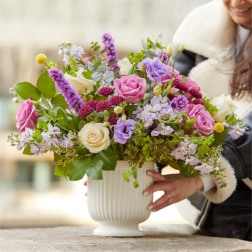 Work of Art Bouquet –  Carisma Florists, Mississauga ON